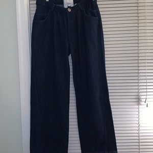 One Teaspoon Wide Leg Jeans NWOT